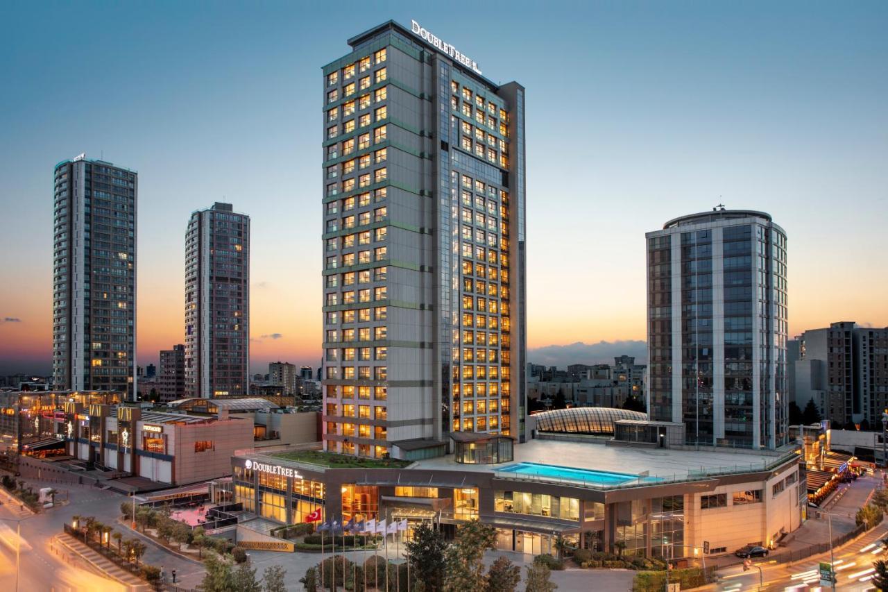 Doubletree By Hilton Istanbul Atasehir Hotel & Conference Centre Eksteriør bilde