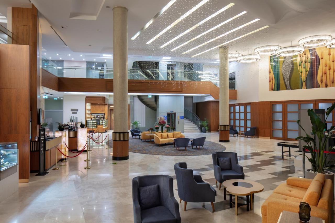 Doubletree By Hilton Istanbul Atasehir Hotel & Conference Centre Eksteriør bilde