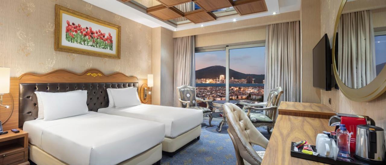Doubletree By Hilton Istanbul Atasehir Hotel & Conference Centre Eksteriør bilde