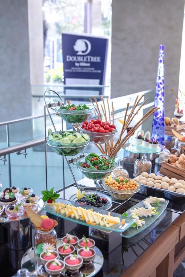 Doubletree By Hilton Istanbul Atasehir Hotel & Conference Centre Eksteriør bilde