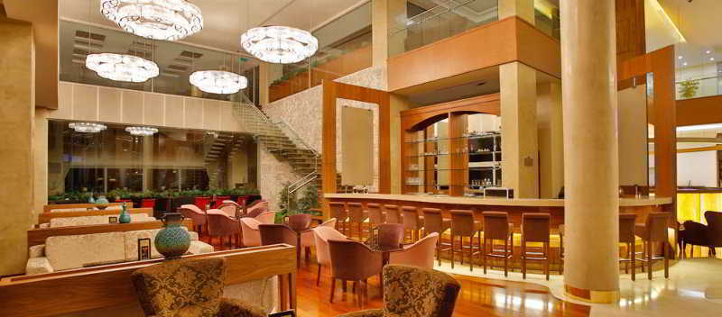 Doubletree By Hilton Istanbul Atasehir Hotel & Conference Centre Eksteriør bilde