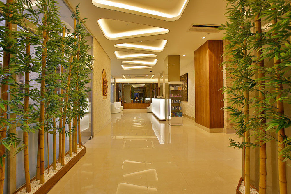 Doubletree By Hilton Istanbul Atasehir Hotel & Conference Centre Eksteriør bilde