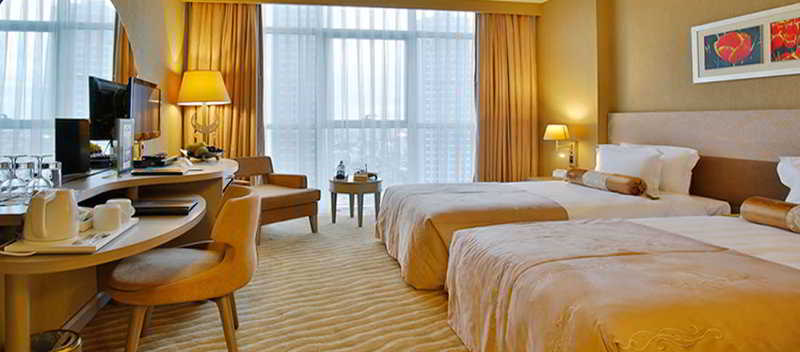 Doubletree By Hilton Istanbul Atasehir Hotel & Conference Centre Eksteriør bilde