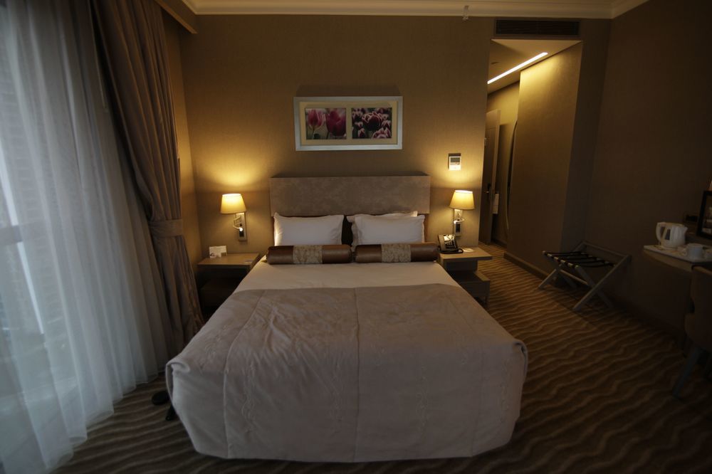 Doubletree By Hilton Istanbul Atasehir Hotel & Conference Centre Eksteriør bilde