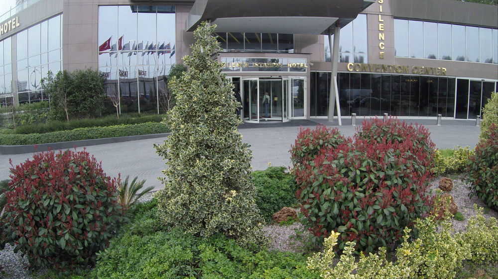 Doubletree By Hilton Istanbul Atasehir Hotel & Conference Centre Eksteriør bilde